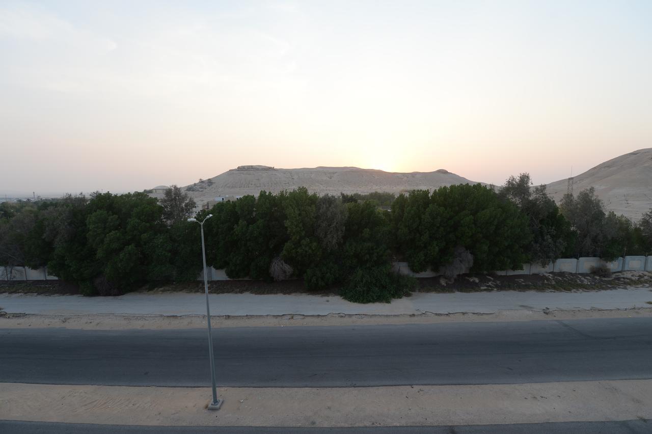 Top View - شقق المنظر Al-Hofuf Exterior photo