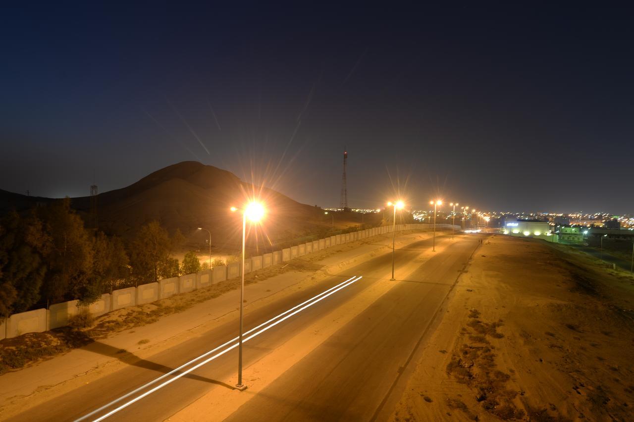 Top View - شقق المنظر Al-Hofuf Exterior photo